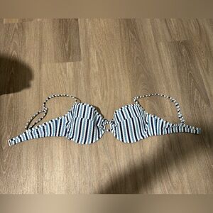 J. Crew Bikini Top - 34d